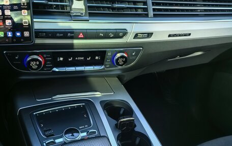 Audi Q7, 2019 год, 3 680 000 рублей, 27 фотография
