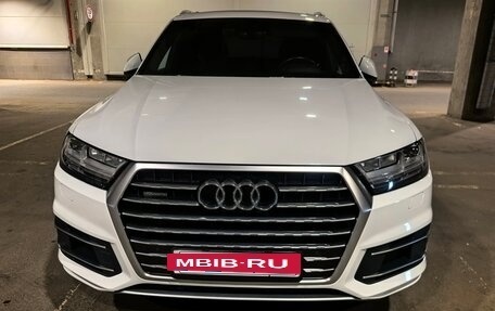 Audi Q7, 2019 год, 3 680 000 рублей, 16 фотография