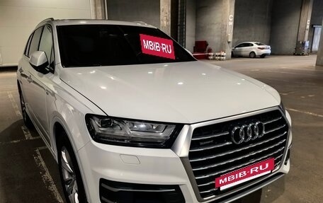 Audi Q7, 2019 год, 3 680 000 рублей, 19 фотография