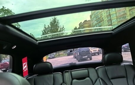 Audi Q7, 2019 год, 3 680 000 рублей, 33 фотография