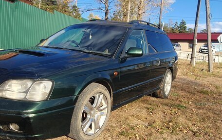 Subaru Legacy III, 1998 год, 333 000 рублей, 7 фотография
