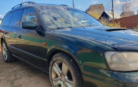Subaru Legacy III, 1998 год, 333 000 рублей, 8 фотография