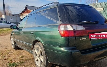 Subaru Legacy III, 1998 год, 333 000 рублей, 6 фотография