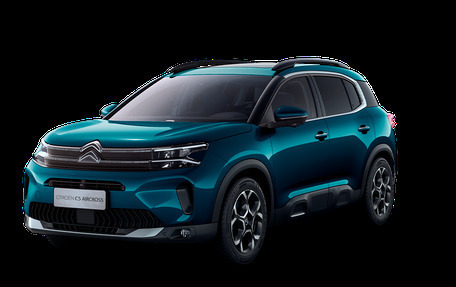 Citroen C5 Aircross I, 2024 год, 3 699 000 рублей, 1 фотография
