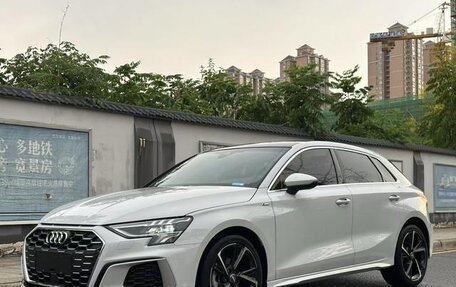 Audi A3, 2021 год, 1 920 000 рублей, 1 фотография