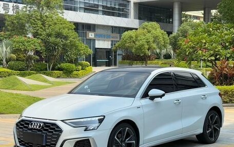 Audi A3, 2021 год, 1 910 000 рублей, 1 фотография
