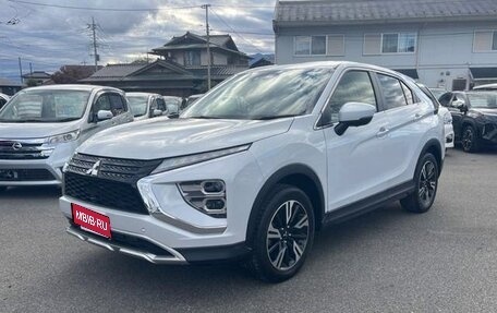 Mitsubishi Eclipse Cross, 2022 год, 1 562 000 рублей, 1 фотография