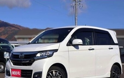 Honda N-WGN I рестайлинг, 2019 год, 639 000 рублей, 1 фотография