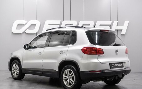 Volkswagen Tiguan I, 2014 год, 1 399 000 рублей, 2 фотография