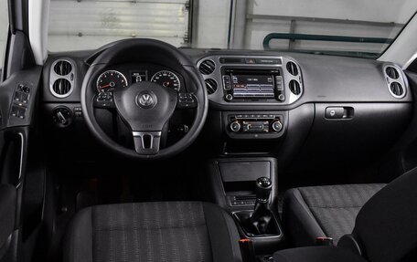 Volkswagen Tiguan I, 2014 год, 1 399 000 рублей, 6 фотография