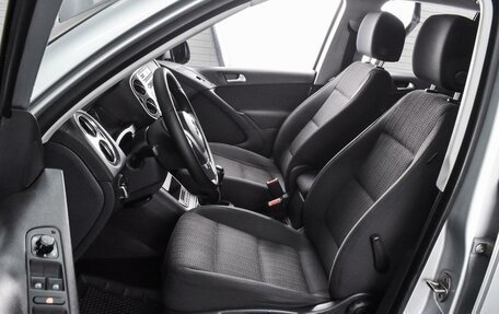 Volkswagen Tiguan I, 2014 год, 1 399 000 рублей, 10 фотография