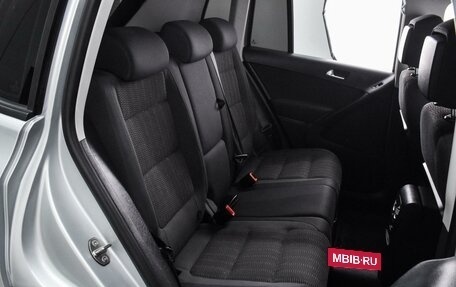 Volkswagen Tiguan I, 2014 год, 1 399 000 рублей, 7 фотография