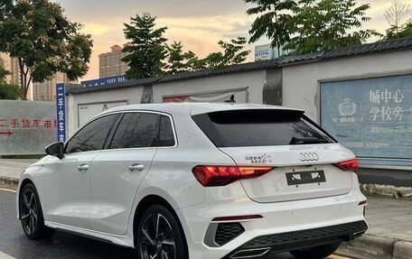 Audi A3, 2021 год, 1 920 000 рублей, 4 фотография