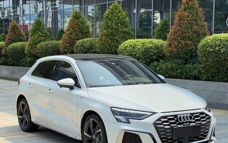 Audi A3, 2021 год, 1 910 000 рублей, 3 фотография