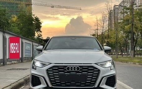 Audi A3, 2021 год, 1 920 000 рублей, 2 фотография