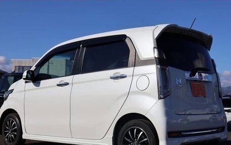 Honda N-WGN I рестайлинг, 2019 год, 639 000 рублей, 3 фотография