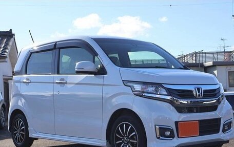 Honda N-WGN I рестайлинг, 2019 год, 639 000 рублей, 5 фотография