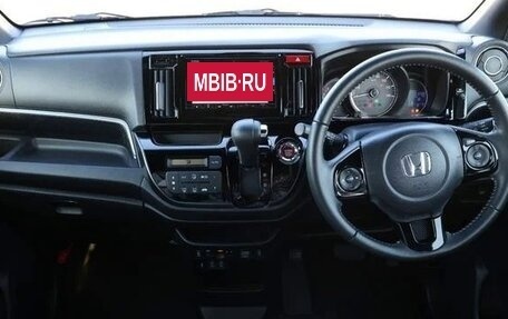 Honda N-WGN I рестайлинг, 2019 год, 639 000 рублей, 8 фотография
