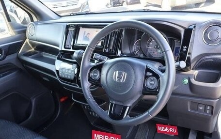 Honda N-WGN I рестайлинг, 2019 год, 639 000 рублей, 9 фотография