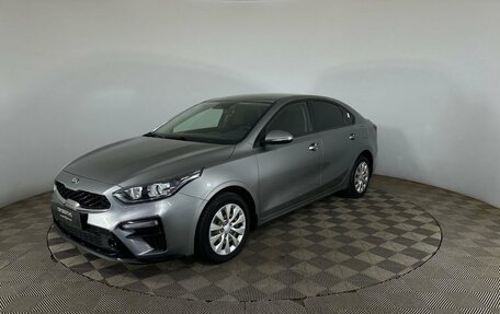 KIA Cerato IV, 2018 год, 1 400 000 рублей, 1 фотография