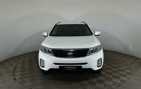 KIA Sorento II рестайлинг, 2012 год, 1 300 000 рублей, 2 фотография