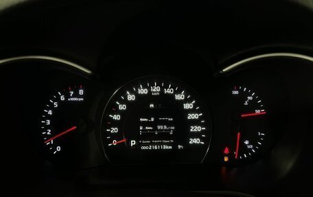 KIA Sorento II рестайлинг, 2012 год, 1 300 000 рублей, 11 фотография