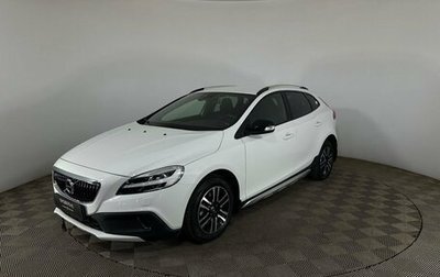 Volvo V40 Cross Country I, 2018 год, 2 100 000 рублей, 1 фотография