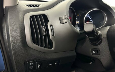 KIA Sportage III, 2014 год, 1 550 000 рублей, 7 фотография