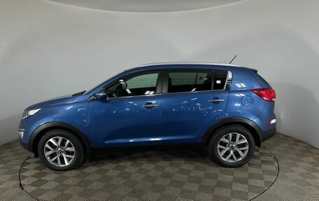 KIA Sportage III, 2014 год, 1 550 000 рублей, 4 фотография