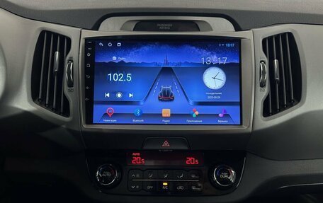 KIA Sportage III, 2014 год, 1 550 000 рублей, 10 фотография