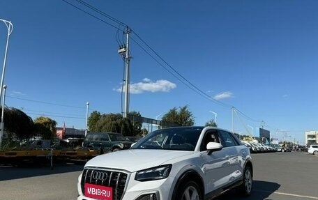 Audi Q2 I, 2022 год, 2 215 000 рублей, 1 фотография