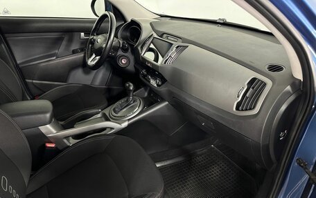 KIA Sportage III, 2014 год, 1 550 000 рублей, 12 фотография
