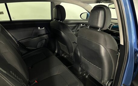 KIA Sportage III, 2014 год, 1 550 000 рублей, 14 фотография