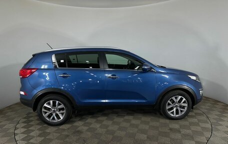 KIA Sportage III, 2014 год, 1 550 000 рублей, 17 фотография