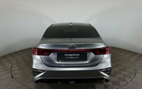 KIA Cerato IV, 2018 год, 1 400 000 рублей, 3 фотография
