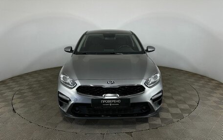 KIA Cerato IV, 2018 год, 1 400 000 рублей, 2 фотография