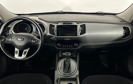 KIA Sportage III, 2014 год, 1 550 000 рублей, 18 фотография