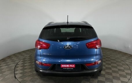 KIA Sportage III, 2014 год, 1 550 000 рублей, 3 фотография