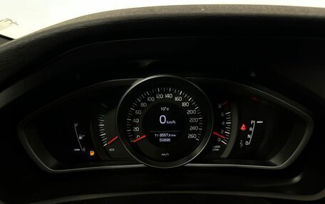 Volvo V40 Cross Country I, 2018 год, 2 100 000 рублей, 10 фотография