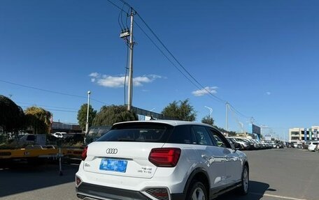 Audi Q2 I, 2022 год, 2 215 000 рублей, 4 фотография