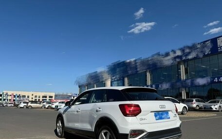 Audi Q2 I, 2022 год, 2 215 000 рублей, 6 фотография