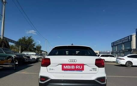 Audi Q2 I, 2022 год, 2 215 000 рублей, 5 фотография