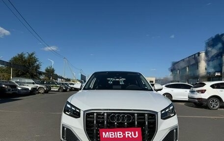 Audi Q2 I, 2022 год, 2 215 000 рублей, 2 фотография