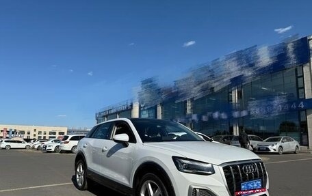 Audi Q2 I, 2022 год, 2 215 000 рублей, 3 фотография