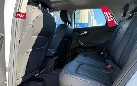 Audi Q2 I, 2022 год, 2 215 000 рублей, 10 фотография