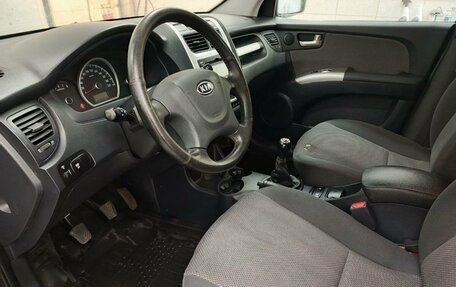 KIA Sportage II, 2009 год, 715 000 рублей, 9 фотография