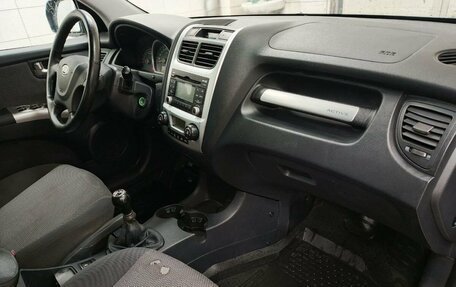 KIA Sportage II, 2009 год, 715 000 рублей, 11 фотография