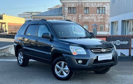 KIA Sportage II, 2009 год, 715 000 рублей, 3 фотография