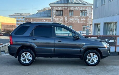 KIA Sportage II, 2009 год, 715 000 рублей, 4 фотография