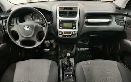 KIA Sportage II, 2009 год, 715 000 рублей, 10 фотография